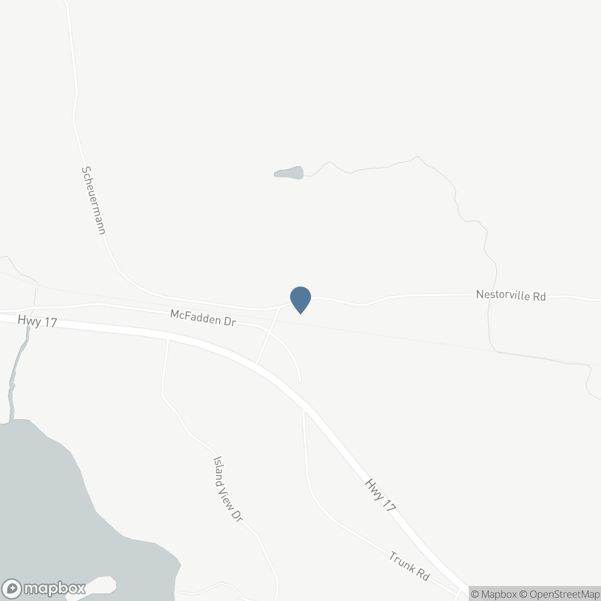 18 NESTORVILLE ROAD, Thessalon, Ontario P0R 1L0